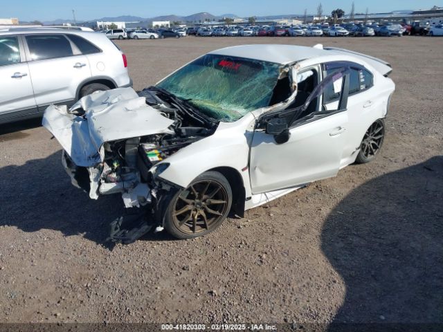 JF1VA1B69H9839698 Subaru WRX