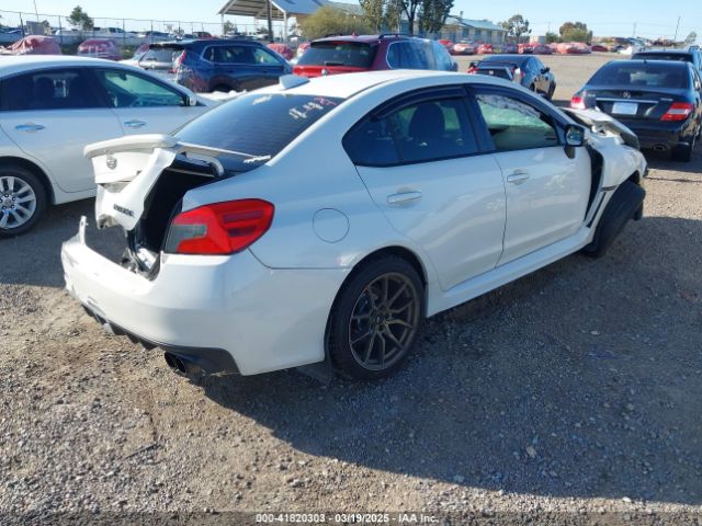 JF1VA1B69H9839698 Subaru WRX