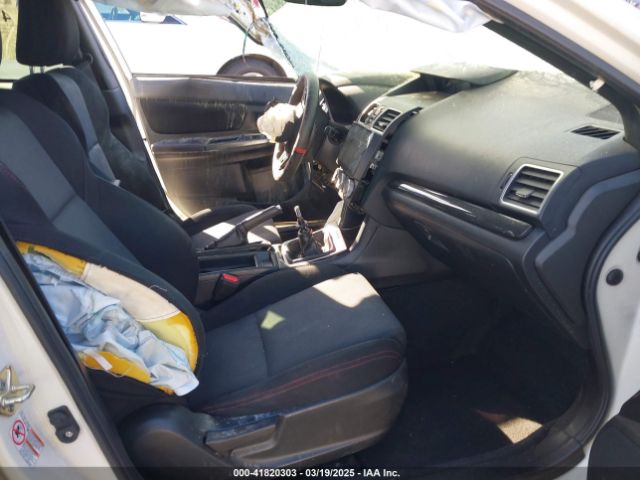 JF1VA1B69H9839698 Subaru WRX