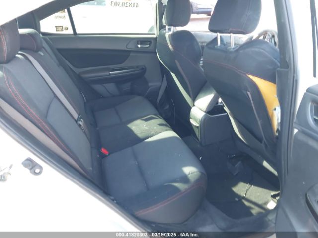 JF1VA1B69H9839698 Subaru WRX