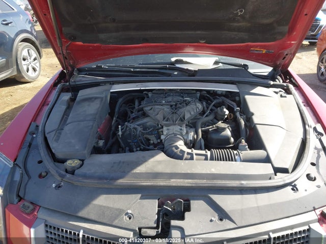 2011 CADILLAC CTS 1G6DG5EY2B0158063 Photo 9