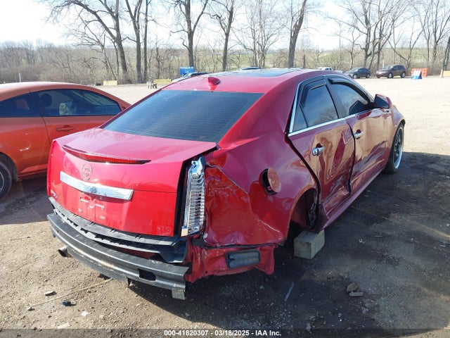 2011 CADILLAC CTS 1G6DG5EY2B0158063 Photo 3