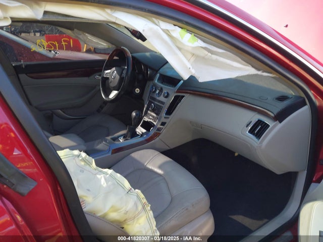 2011 CADILLAC CTS 1G6DG5EY2B0158063 Photo 4