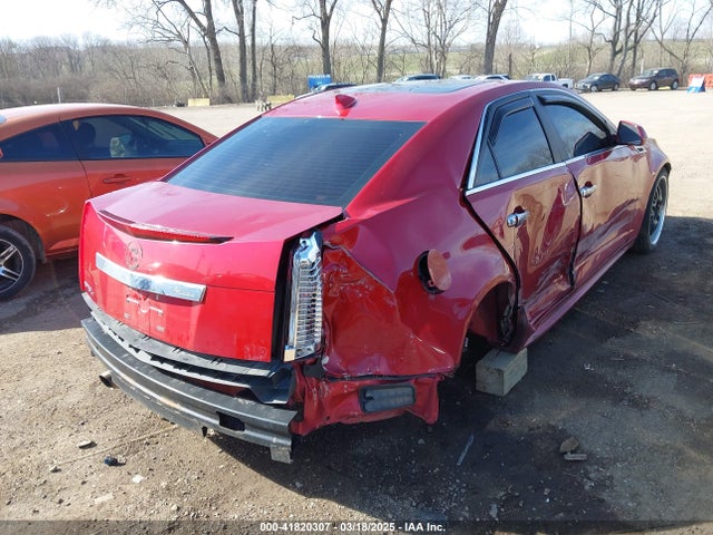 2011 CADILLAC CTS 1G6DG5EY2B0158063 Photo 5