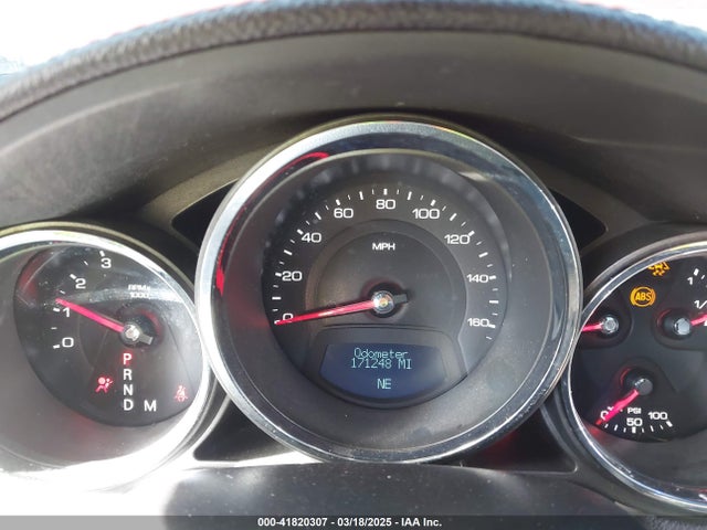2011 CADILLAC CTS 1G6DG5EY2B0158063 Photo 6