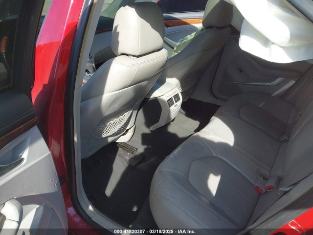 2011 CADILLAC CTS 1G6DG5EY2B0158063 Photo 7