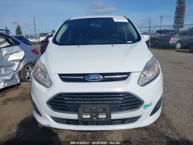 1FADP5EU0HL100377 Ford C-max Energi Se