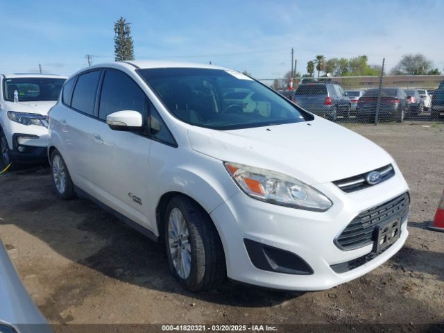1FADP5EU0HL100377 Ford C-max Energi Se