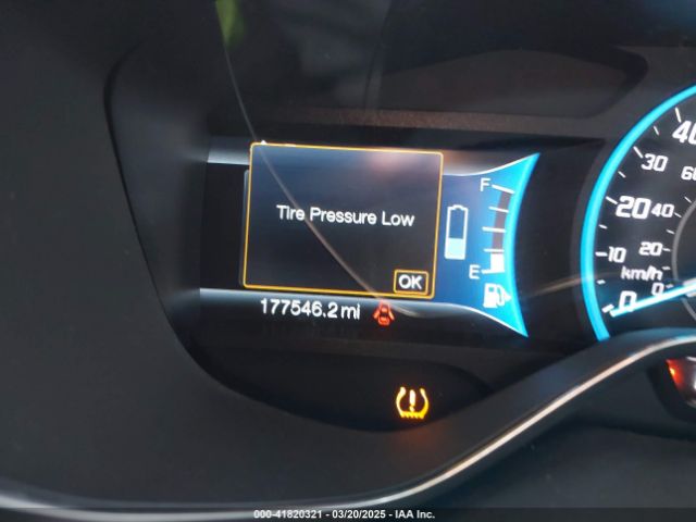 1FADP5EU0HL100377 Ford C-max Energi Se