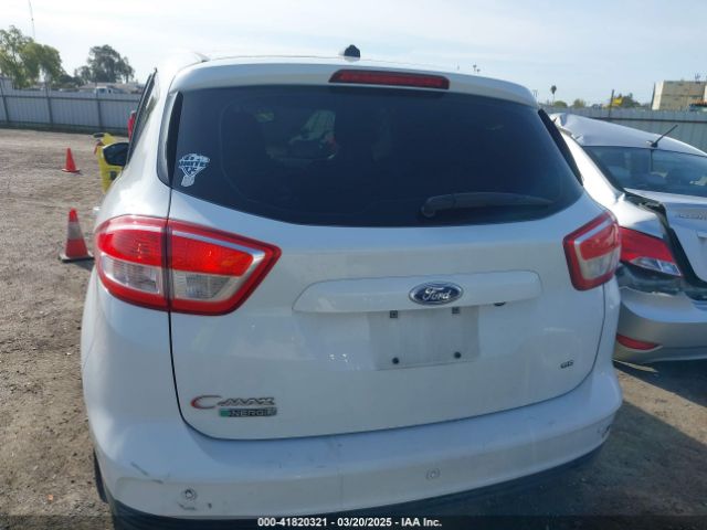 1FADP5EU0HL100377 Ford C-max Energi Se