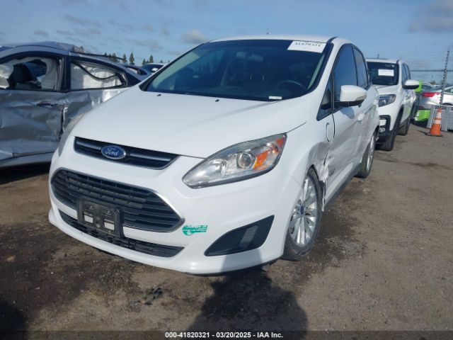 1FADP5EU0HL100377 Ford C-max Energi Se