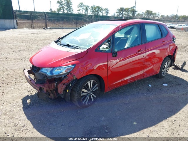 3HGGK5H76GM704672 Honda FIT EX