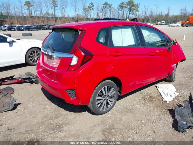 3HGGK5H76GM704672 Honda FIT EX