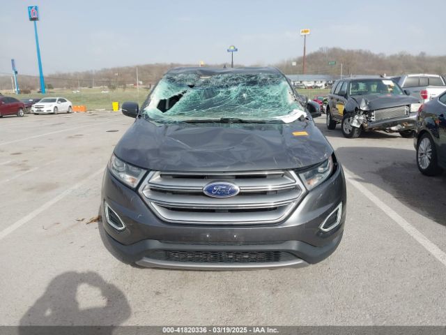 2FMPK4J85HBB26574 Ford EDGE SEL