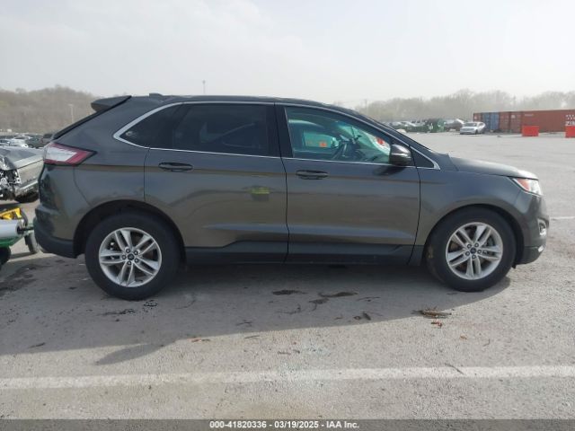 2FMPK4J85HBB26574 Ford EDGE SEL