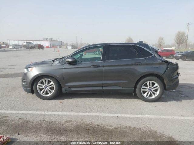 2FMPK4J85HBB26574 Ford EDGE SEL