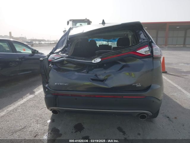 2FMPK4J85HBB26574 Ford EDGE SEL