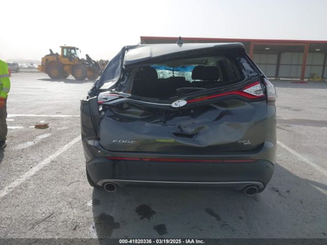 2FMPK4J85HBB26574 Ford EDGE SEL