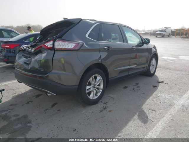 2FMPK4J85HBB26574 Ford EDGE SEL