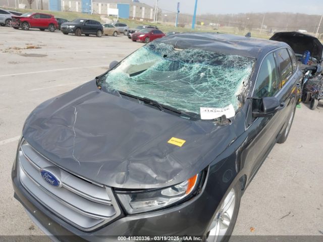 2FMPK4J85HBB26574 Ford EDGE SEL