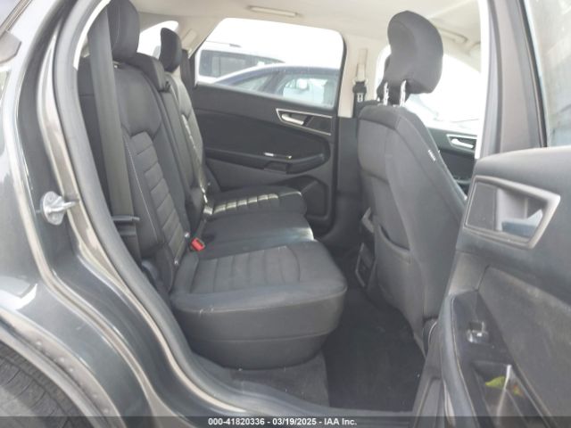 2FMPK4J85HBB26574 Ford EDGE SEL