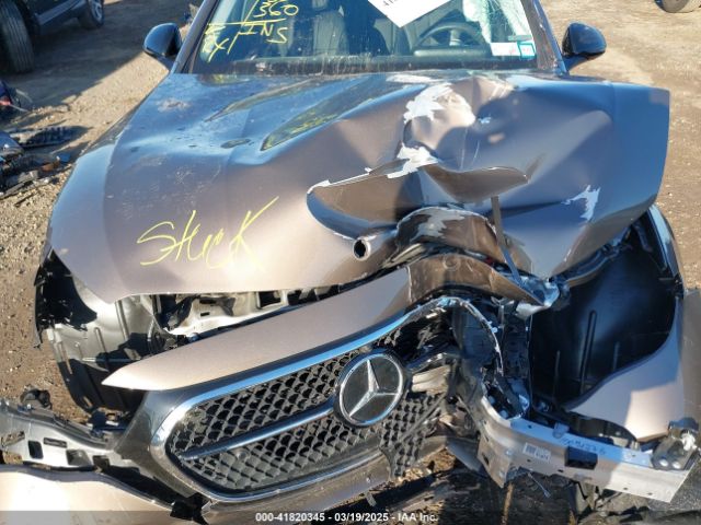 2024 MERCEDES-BENZ E 350 W1KLF4HB0RA040925 Photo 9