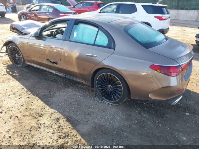 2024 MERCEDES-BENZ E 350 W1KLF4HB0RA040925 Photo 2