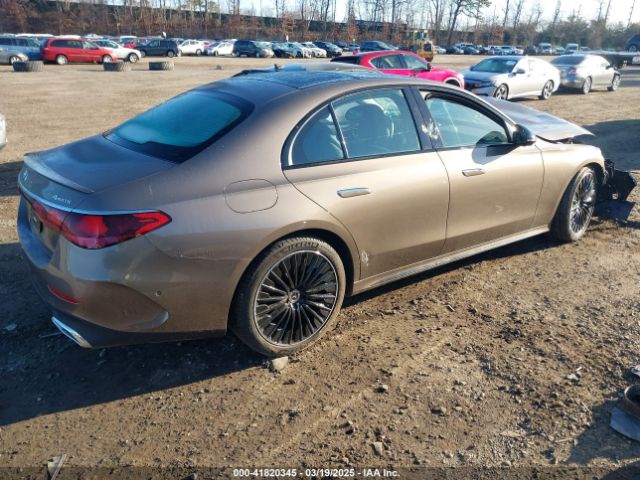 2024 MERCEDES-BENZ E 350 W1KLF4HB0RA040925 Photo 3