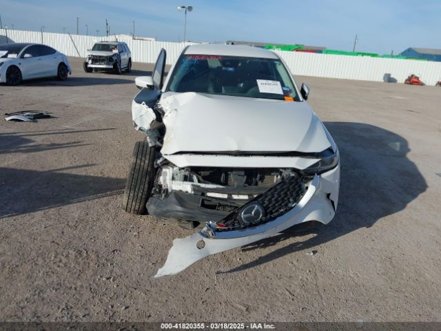 JM3KFBBM7P0285042 Mazda Cx-5 2.5 S Select