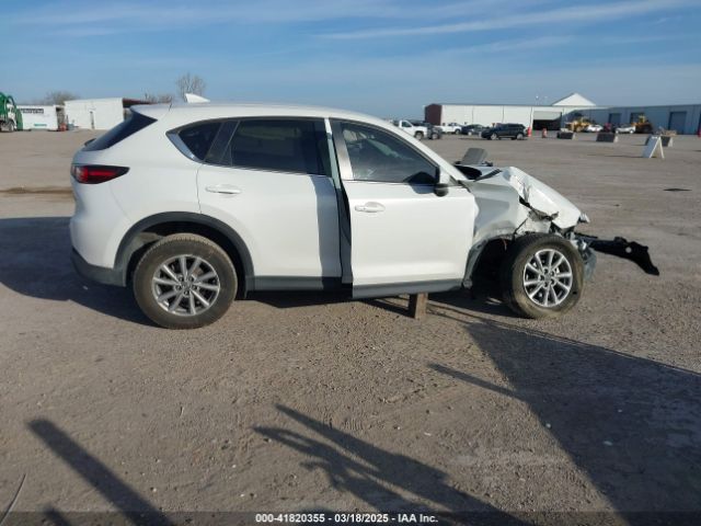 JM3KFBBM7P0285042 Mazda Cx-5 2.5 S Select