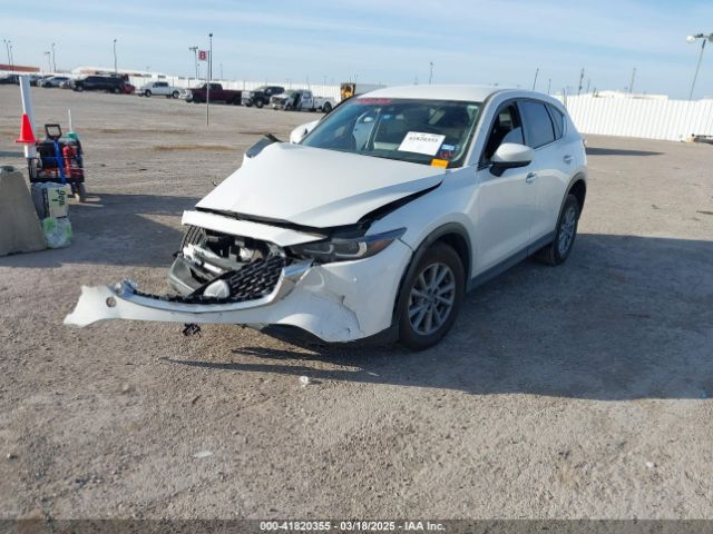 JM3KFBBM7P0285042 Mazda Cx-5 2.5 S Select
