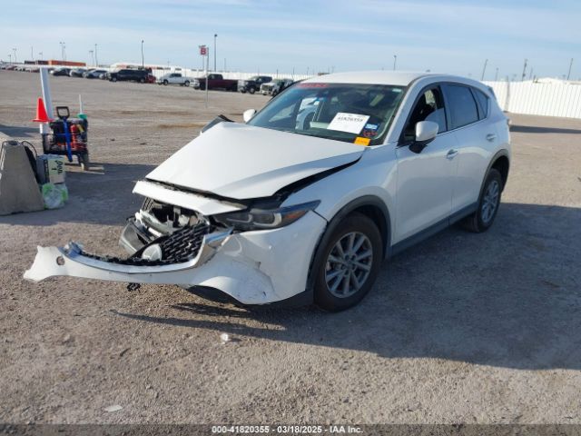 JM3KFBBM7P0285042 Mazda Cx-5 2.5 S Select
