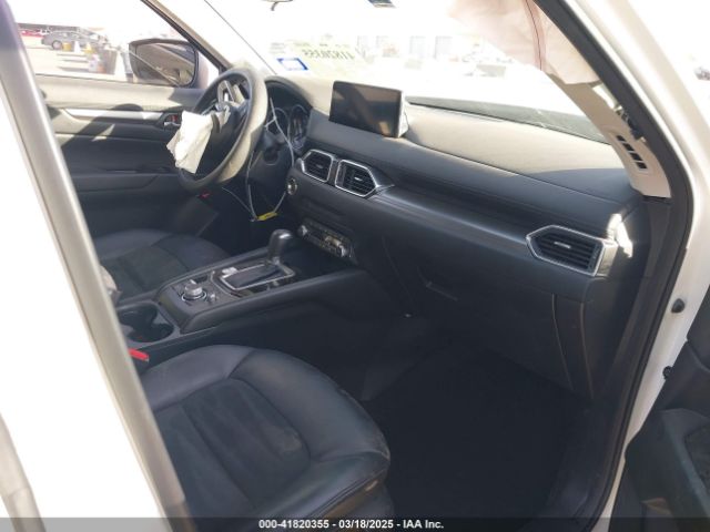 JM3KFBBM7P0285042 Mazda Cx-5 2.5 S Select