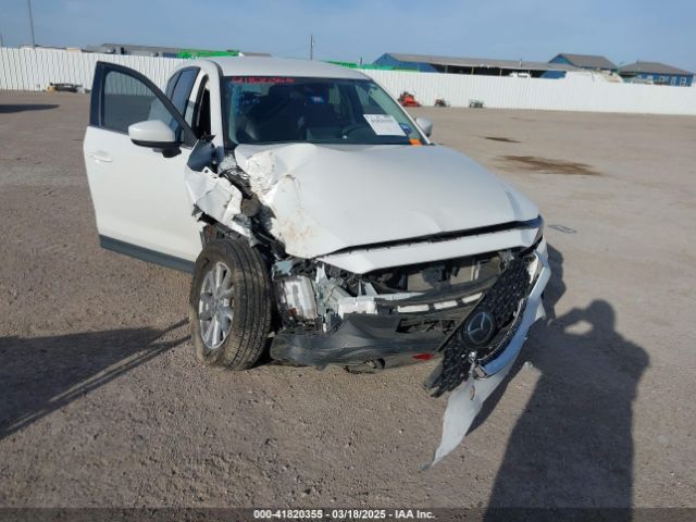 JM3KFBBM7P0285042 Mazda Cx-5 2.5 S Select