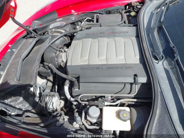 1G1YH2D75G5113334 Chevrolet Corvette Stingray Z51