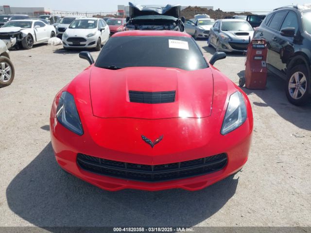 1G1YH2D75G5113334 Chevrolet Corvette Stingray Z51
