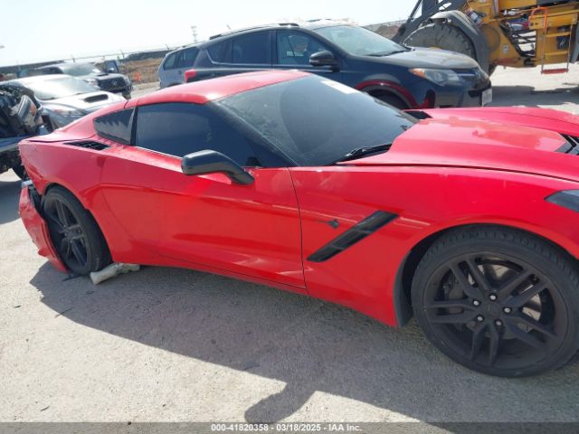 1G1YH2D75G5113334 Chevrolet Corvette Stingray Z51