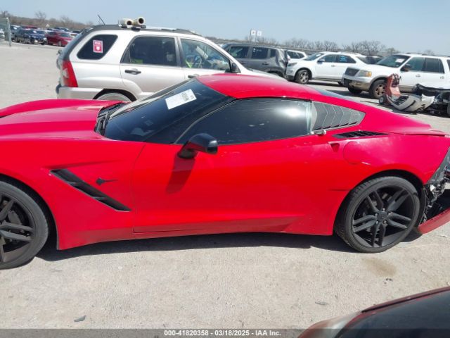1G1YH2D75G5113334 Chevrolet Corvette Stingray Z51