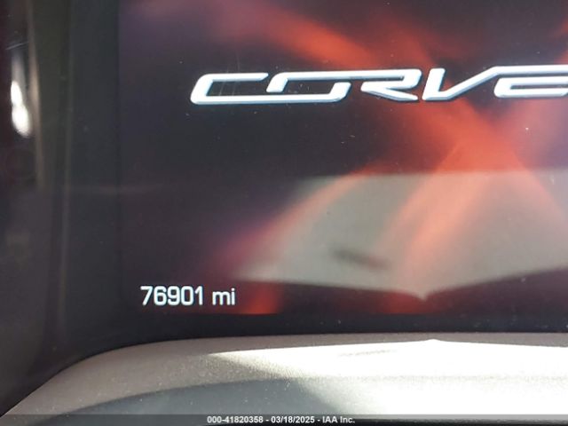 1G1YH2D75G5113334 Chevrolet Corvette Stingray Z51