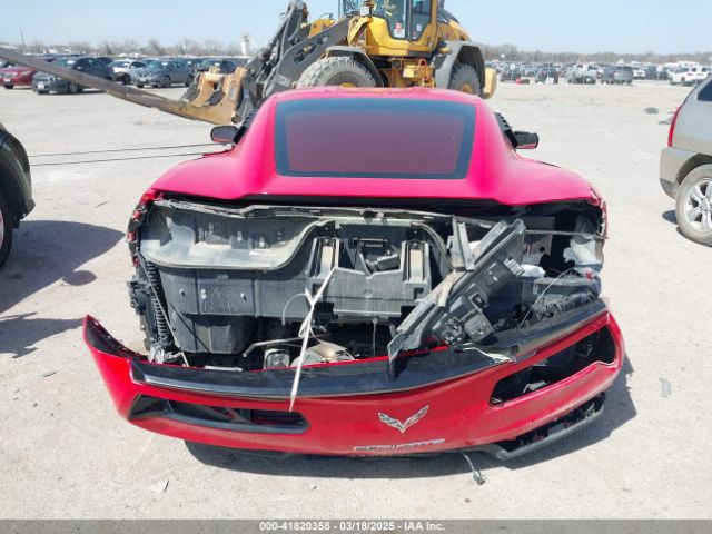 1G1YH2D75G5113334 Chevrolet Corvette Stingray Z51