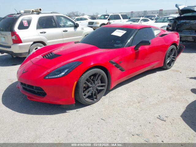 1G1YH2D75G5113334 Chevrolet Corvette Stingray Z51