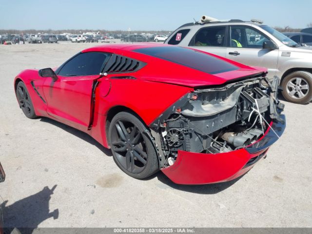 1G1YH2D75G5113334 Chevrolet Corvette Stingray Z51