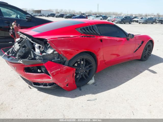 1G1YH2D75G5113334 Chevrolet Corvette Stingray Z51