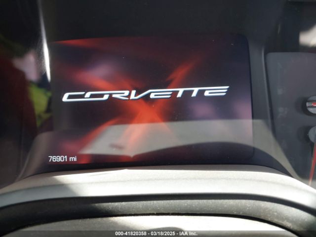 1G1YH2D75G5113334 Chevrolet Corvette Stingray Z51
