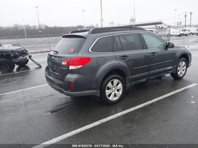 2012 Subaru Outback 2.5i Premium მანქანა იყიდება აუქციონზე, vin: 4S4BRCCC9C3228843, აუქციონის ნომერი: 41820378