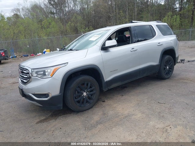 1GKKNULS6JZ192198 GMC Acadia Slt-1