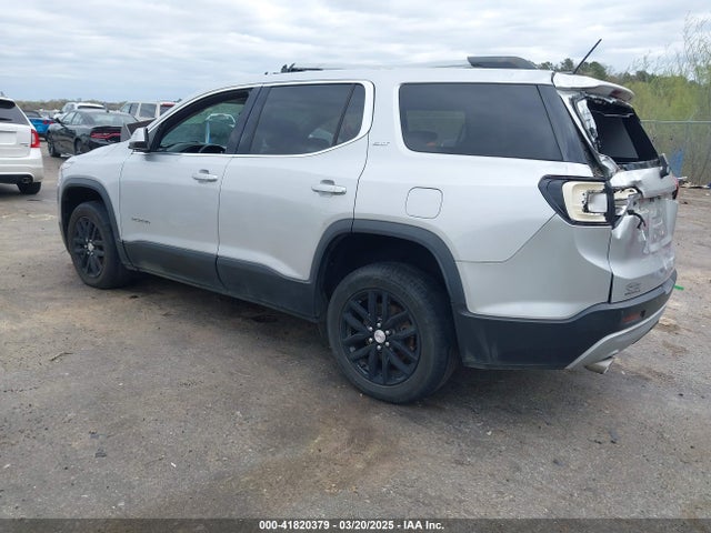 1GKKNULS6JZ192198 GMC Acadia Slt-1
