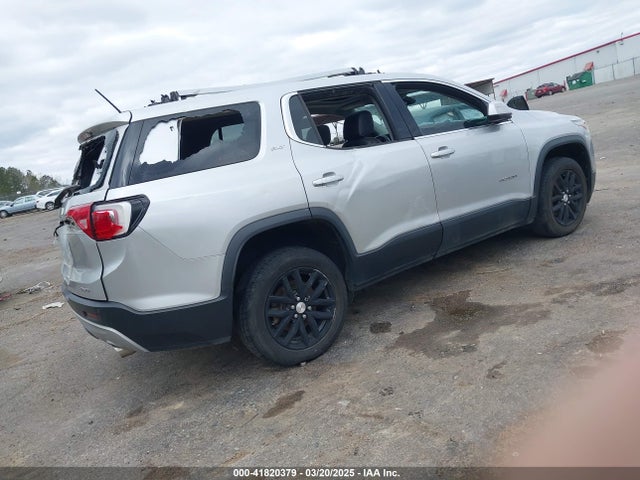1GKKNULS6JZ192198 GMC Acadia Slt-1