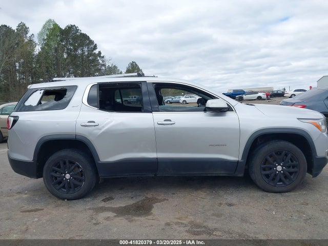 1GKKNULS6JZ192198 GMC Acadia Slt-1