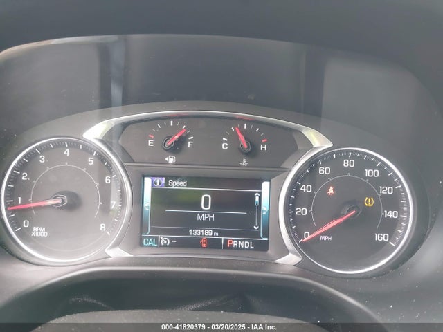 1GKKNULS6JZ192198 GMC Acadia Slt-1